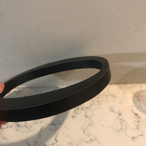 Decorative wooden “O” - Picture 4 of 5